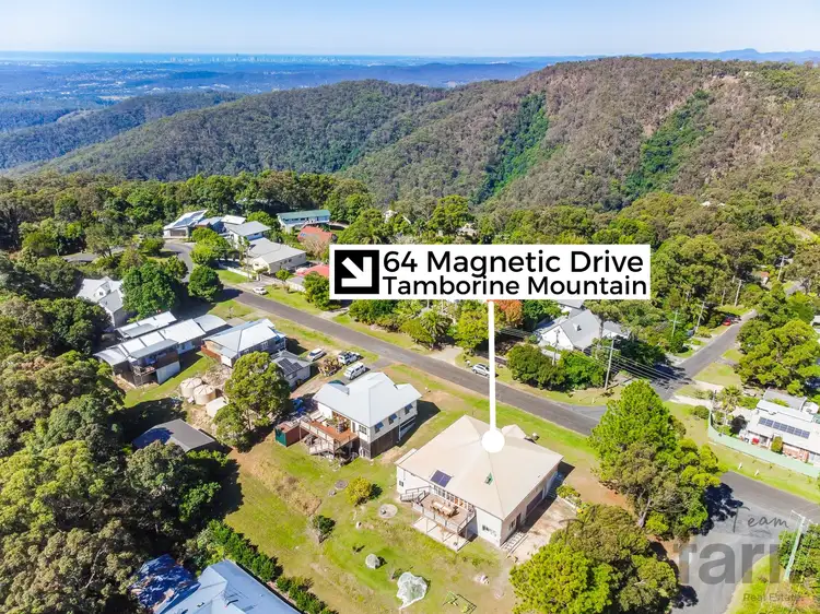 Second view of Homely house listing, 64 Magnetic Drive, Tamborine Mountain QLD 4272