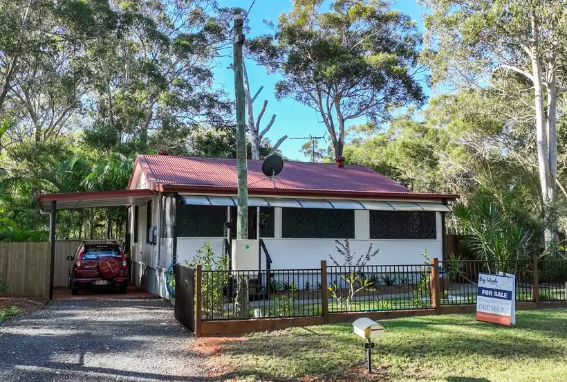 Main view of Homely house listing, 9 Kurrajong Road, Russell Island QLD 4184