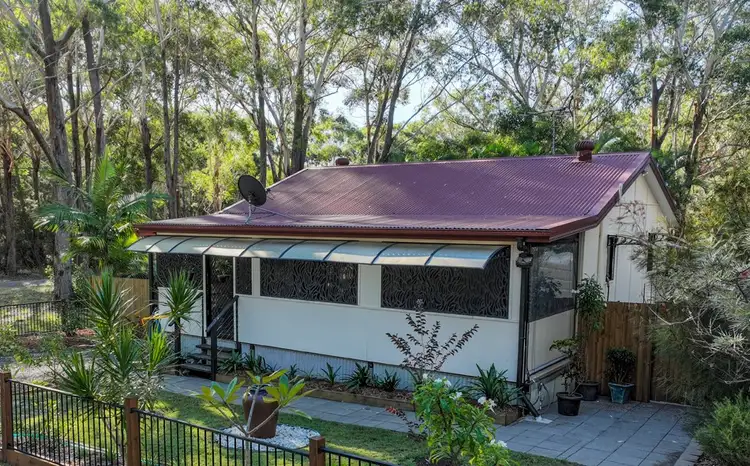 Second view of Homely house listing, 9 Kurrajong Road, Russell Island QLD 4184