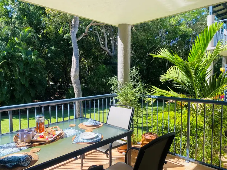 Main view of Homely apartment listing, 26/15 Rainbow Shores Drive, Rainbow Beach QLD 4581
