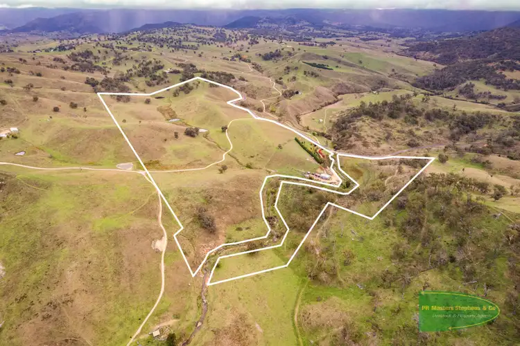 Third view of Homely rural property listing, 1451 Ganbenang Road, Ganbenang NSW 2790