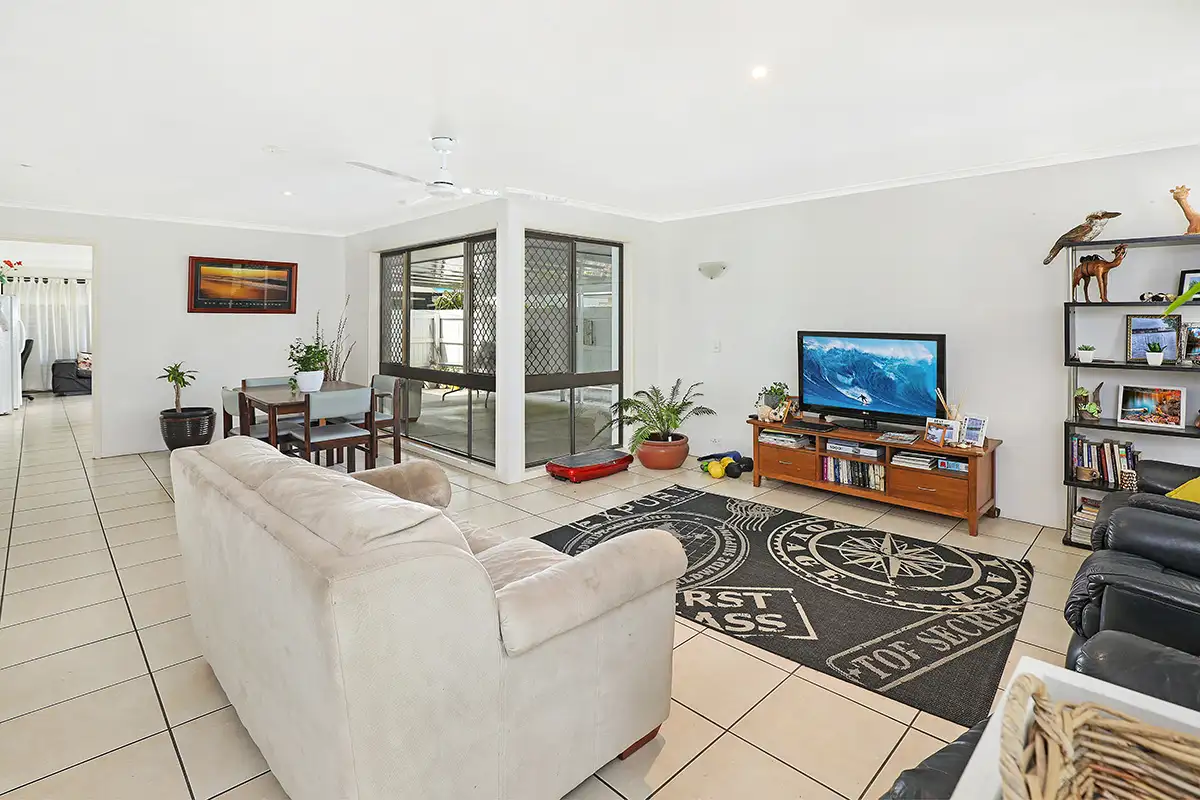 Main view of Homely semi-detached listing, 1/30 Karawatha Drive, Mountain Creek QLD 4557