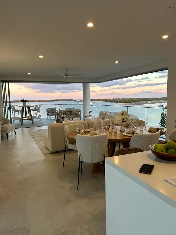 Second view of Homely apartment listing, Address available on request