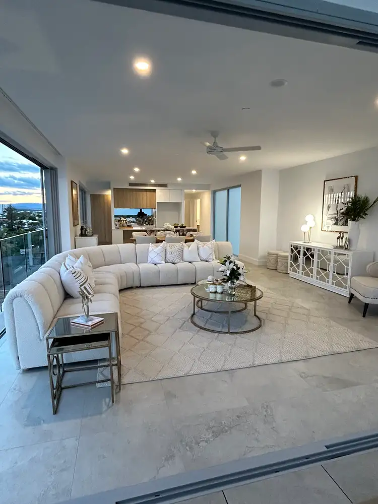Third view of Homely apartment listing, Address available on request
