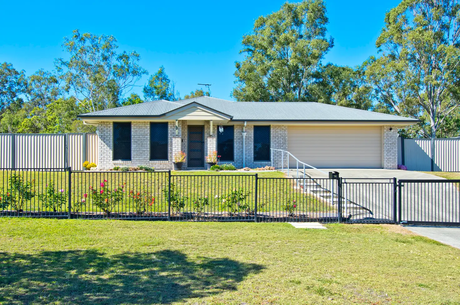 Main view of Homely house listing, 14 Kenross Close, Gleneagle QLD 4285