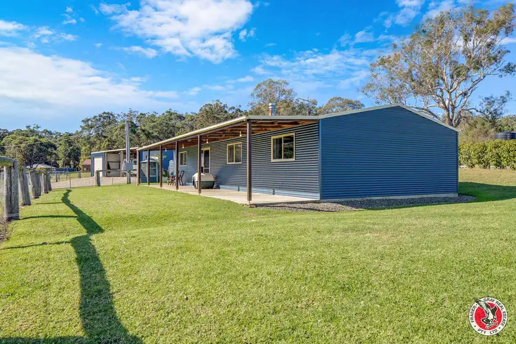 19 Shane Crescent, Bergalia NSW 2537