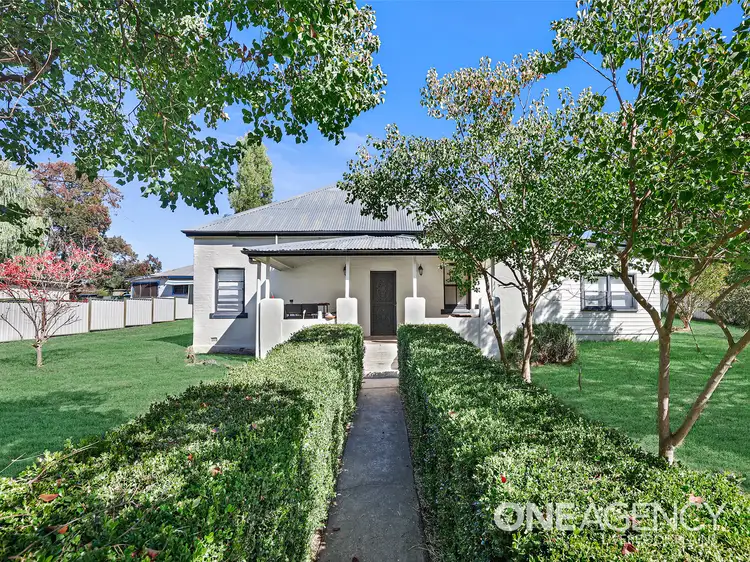 Main view of Homely house listing, 83 Loder Street, Quirindi NSW 2343