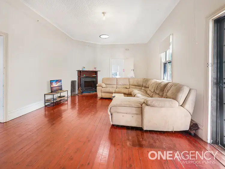 Second view of Homely house listing, 83 Loder Street, Quirindi NSW 2343