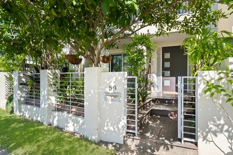 Third view of Homely house listing, 59 Sickle Avenue, Hope Island QLD 4212