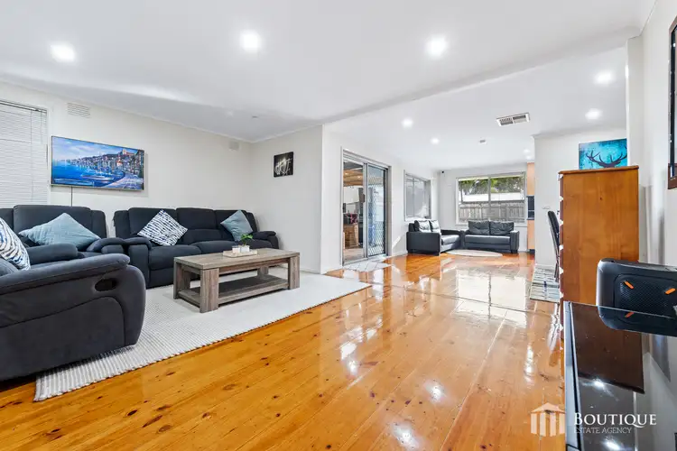 Second view of Homely house listing, 4 Cosier Drive, Noble Park VIC 3174
