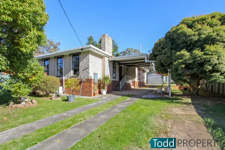 Main view of Homely house listing, 133 Kilmore Road, Heathcote VIC 3523