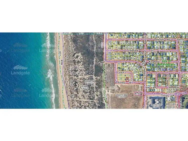 Second view of Homely land listing, LOT 82, 10 Sunny Drive, Singleton WA 6175
