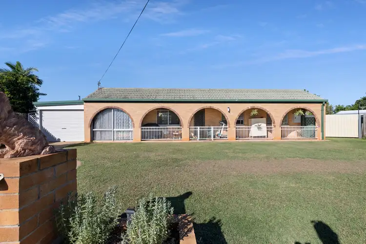 Main view of Homely house listing, 5 McGill Crescent, Avenell Heights QLD 4670