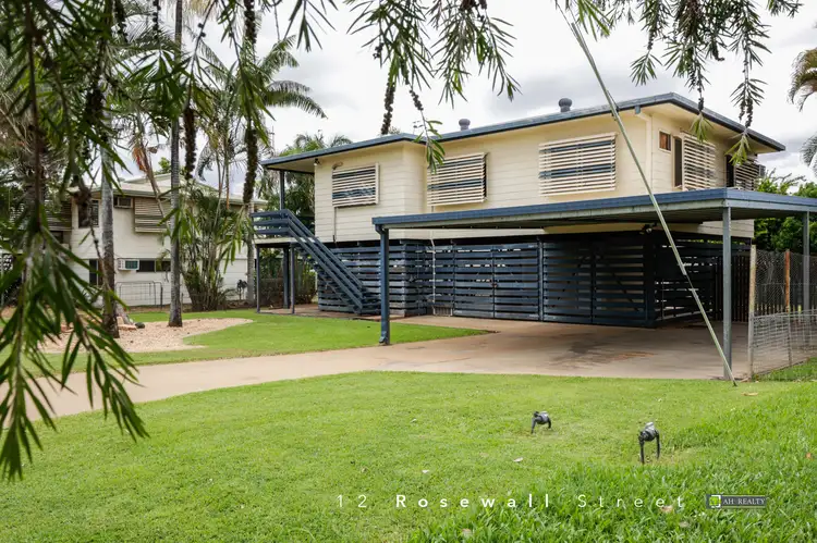 12 Rosewall Street, Moranbah QLD 4744