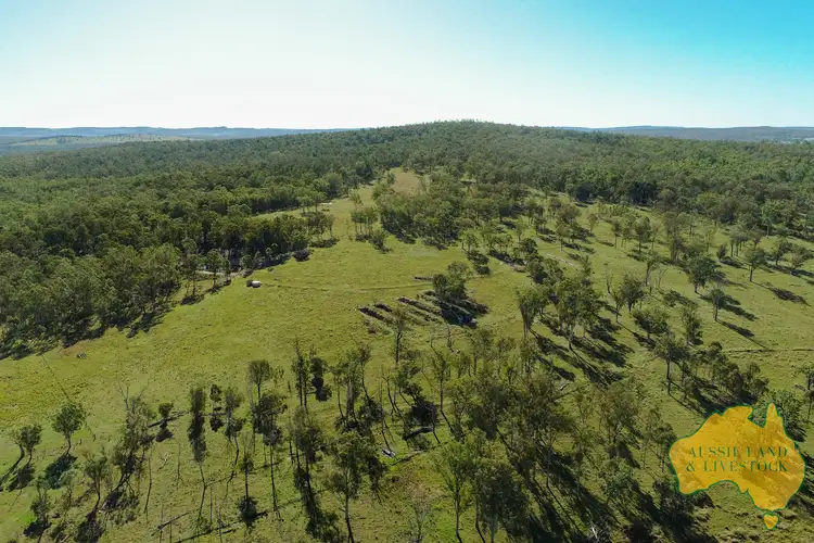 LOT 196, Pryde Road, Sandy Ridges QLD 4615