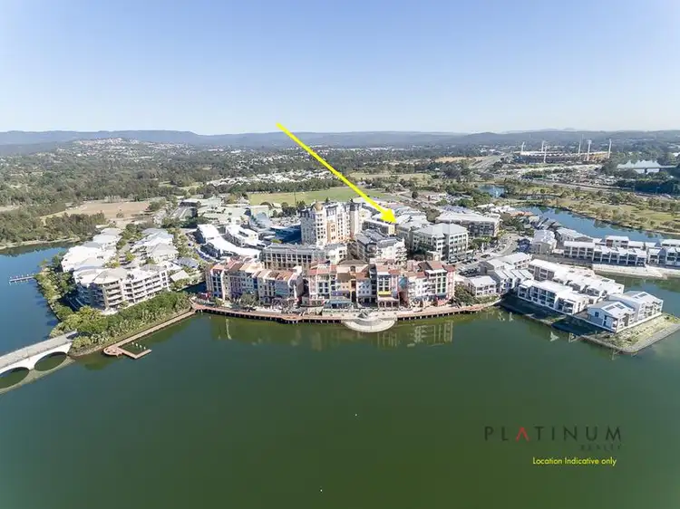 Main view of Homely townhouse listing, 12/3400 Panorama Drive, Carrara QLD 4211