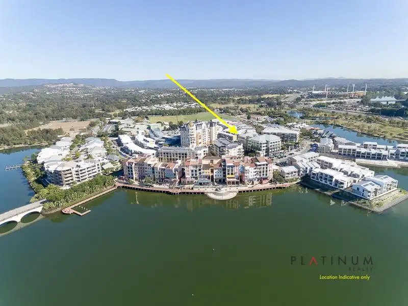 Main view of Homely townhouse listing, 12/3400 Panorama Drive, Carrara QLD 4211