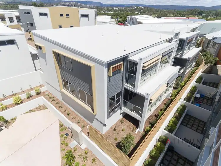 Second view of Homely townhouse listing, 12/3400 Panorama Drive, Carrara QLD 4211