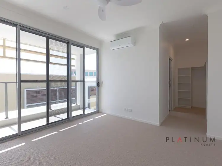 Fifth view of Homely townhouse listing, 12/3400 Panorama Drive, Carrara QLD 4211