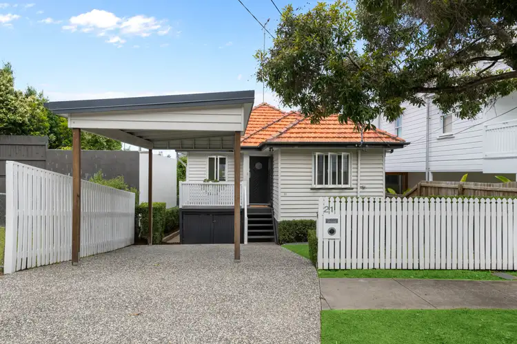 21 McNab Street, Paddington QLD 4064