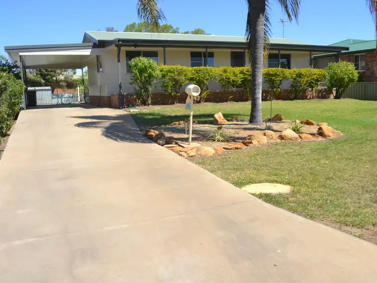 Second view of Homely house listing, 5 Ningadhun Circuit, Narrabri NSW 2390