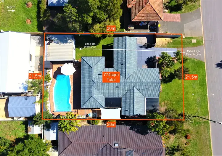 Second view of Homely house listing, 3 Torrens Street, Swan View WA 6056