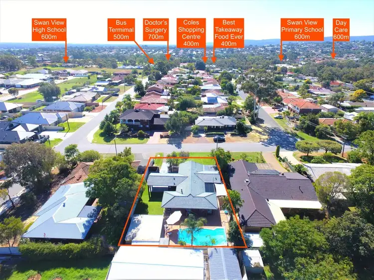 Third view of Homely house listing, 3 Torrens Street, Swan View WA 6056