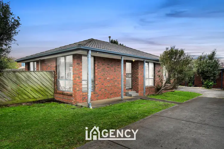 Main view of Homely unit listing, 1/14 Bramwell Close, Endeavour Hills VIC 3802