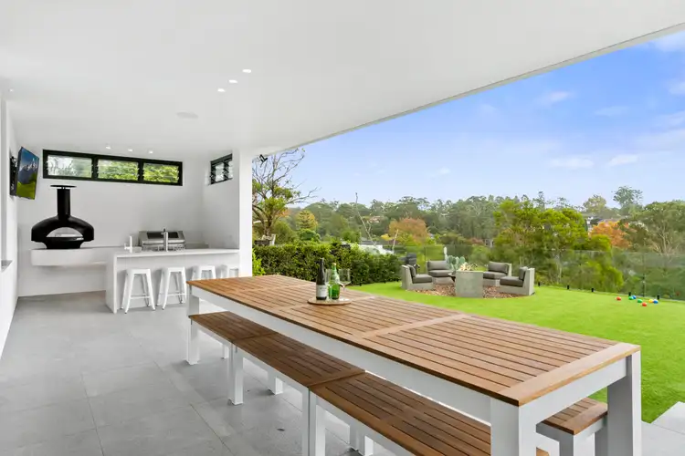 Fifth view of Homely house listing, 36 Waterhouse Ave, St Ives NSW 2075