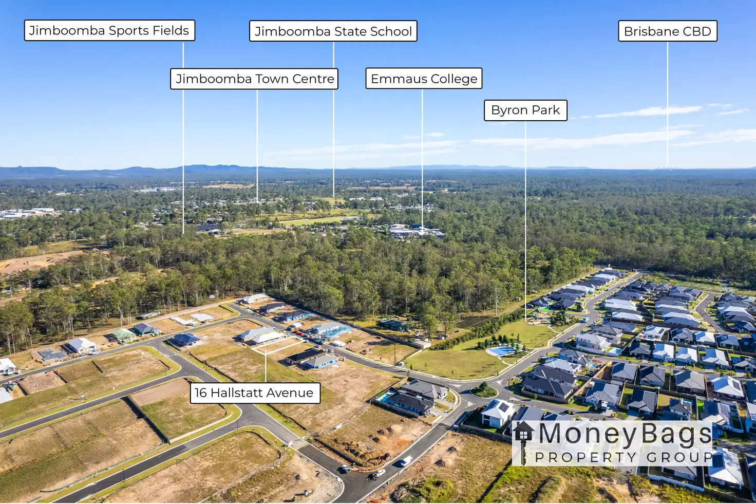 Main view of Homely land listing, Address available on request