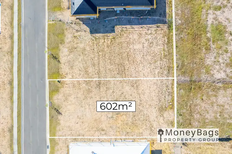 Third view of Homely land listing, Address available on request