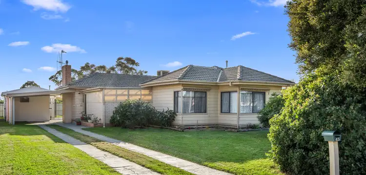 43 Witt Street, Benalla VIC 3672