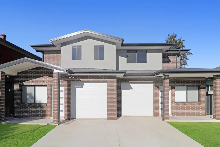 Main view of Homely semi-detached listing, 142B Stafford Street, Penrith NSW 2750