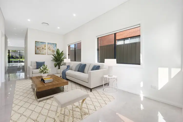 Third view of Homely semi-detached listing, 142B Stafford Street, Penrith NSW 2750