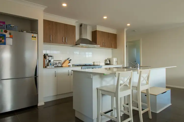 Second view of Homely house listing, 12 Lowerson Way, Wodonga VIC 3690