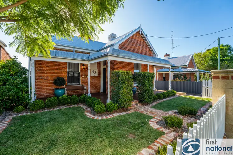 42 Chidlow Street, Northam WA 6401