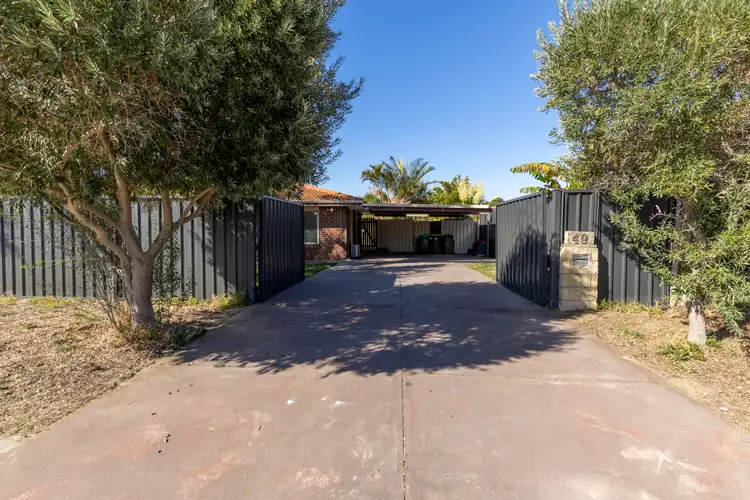 Second view of Homely house listing, 49 Brinckley Crescent, Koondoola WA 6064