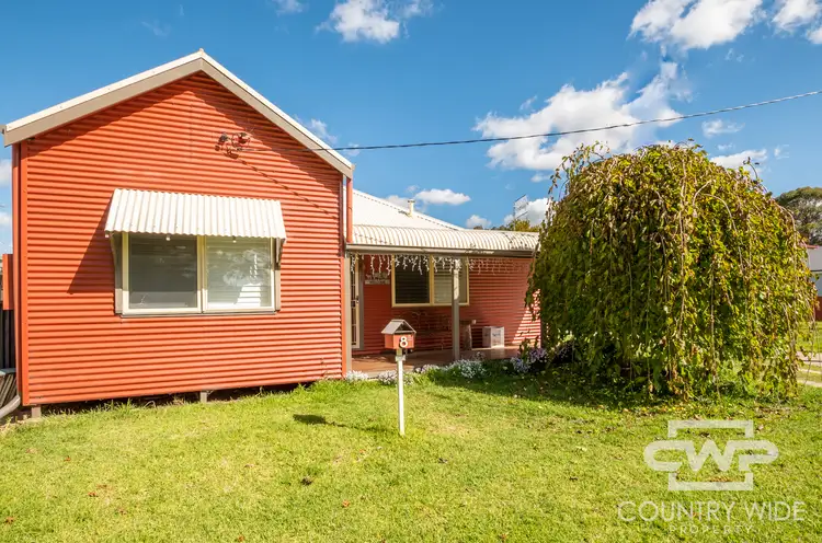 8 Cameron Lane, Glen Innes NSW 2370