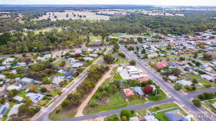 Third view of Homely land listing, 21 Church Street, Dimboola VIC 3414