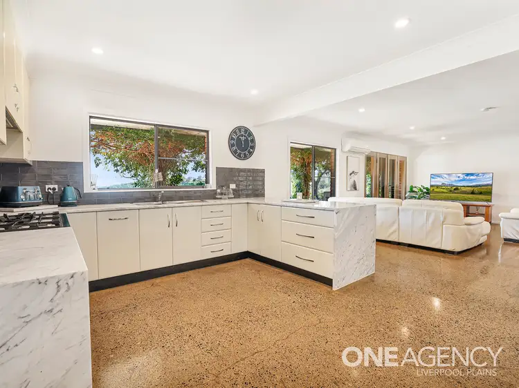 Third view of Homely rural property listing, 24 Presses Road, Willow Tree NSW 2339