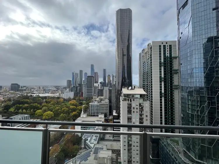 Sixth view of Homely apartment listing, 3006/288 Spencer Street, Melbourne VIC 3000