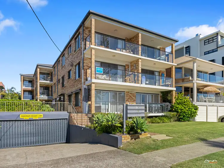 Main view of Homely unit listing, 10/20 Pacific Parade, Bilinga QLD 4225