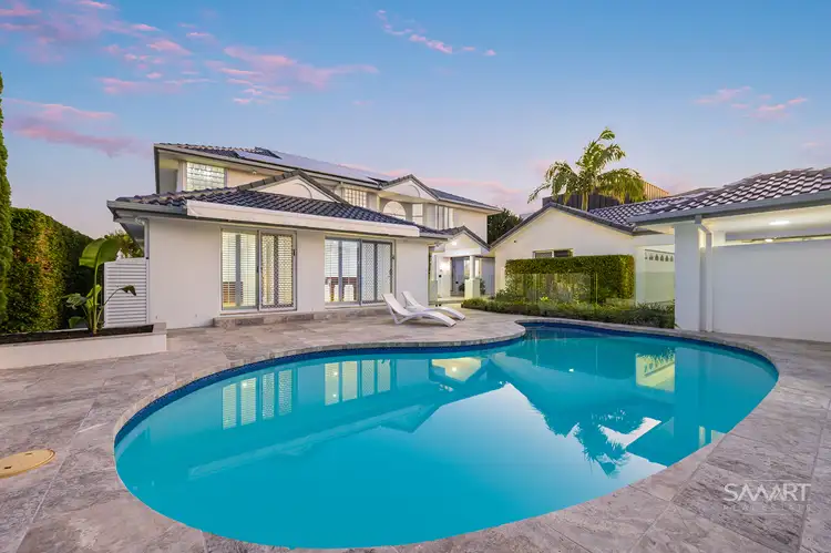 Fifth view of Homely house listing, 15 Donegal Crescent, Sorrento QLD 4217