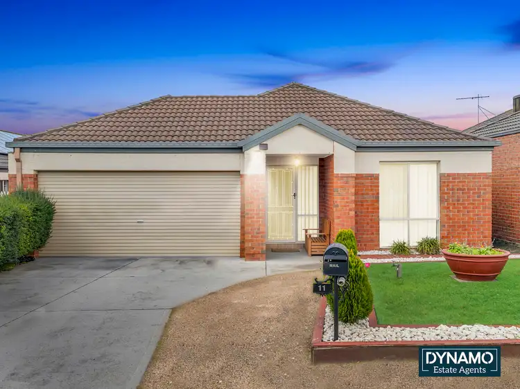11 Tusmore Rise, Craigieburn VIC 3064