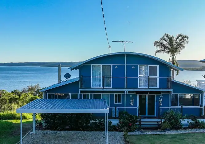 Main view of Homely house listing, 25 Bay Drive, Russell Island QLD 4184