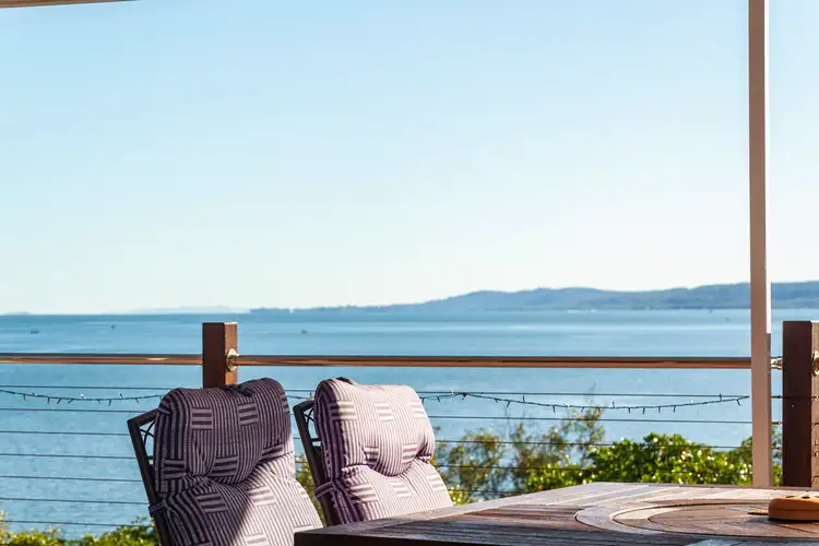 Second view of Homely house listing, 25 Bay Drive, Russell Island QLD 4184