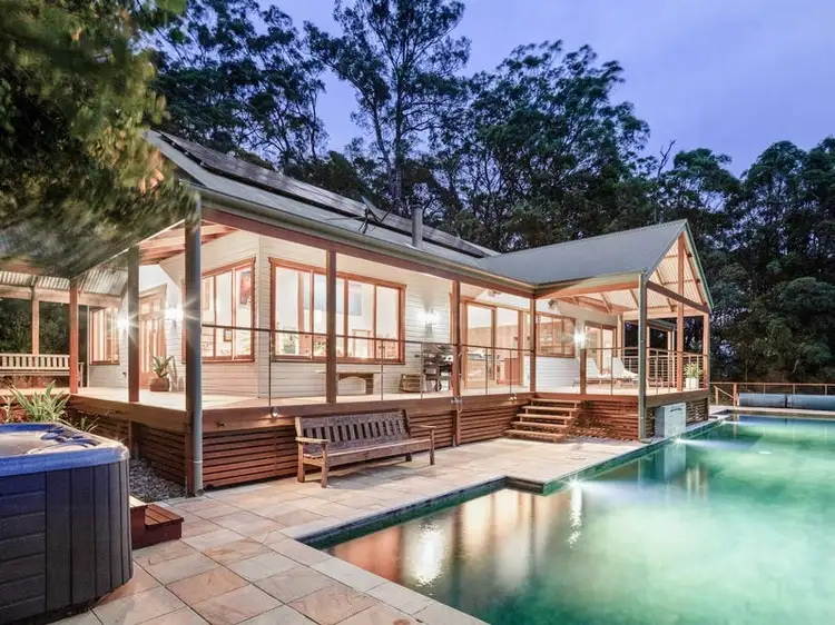 1059 The Pocket Road, Main Arm NSW 2482