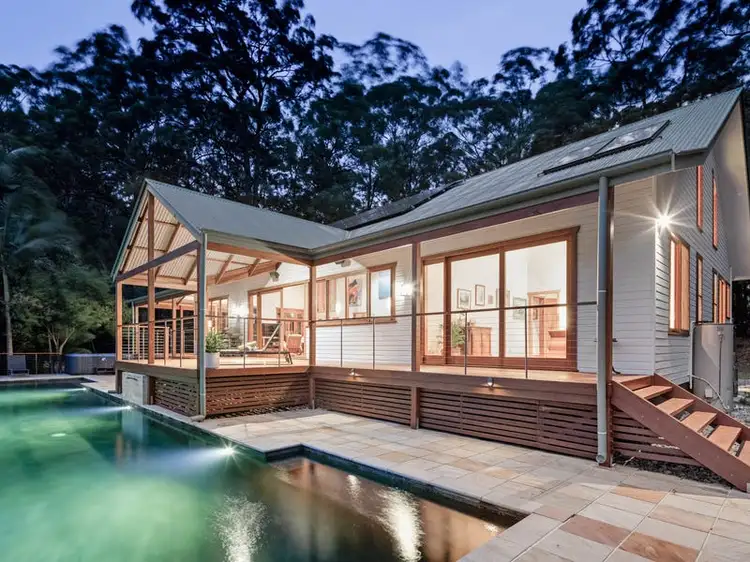 Second view of Homely rural property listing, 1059 The Pocket Road, Main Arm NSW 2482