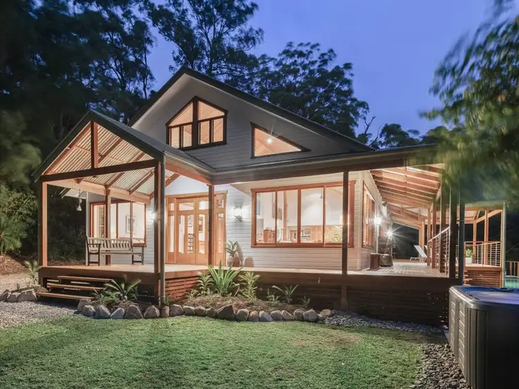 Fourth view of Homely rural property listing, 1059 The Pocket Road, Main Arm NSW 2482