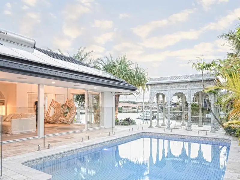 Main view of Homely house listing, 12 Nirvana Court, Runaway Bay QLD 4216